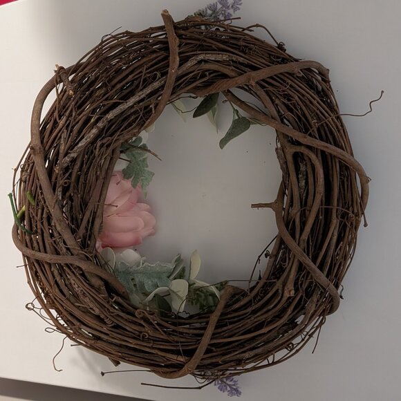 Spring Summer Wreath - Picture 2 of 2